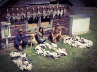 2015 Goose / Duck Hunts